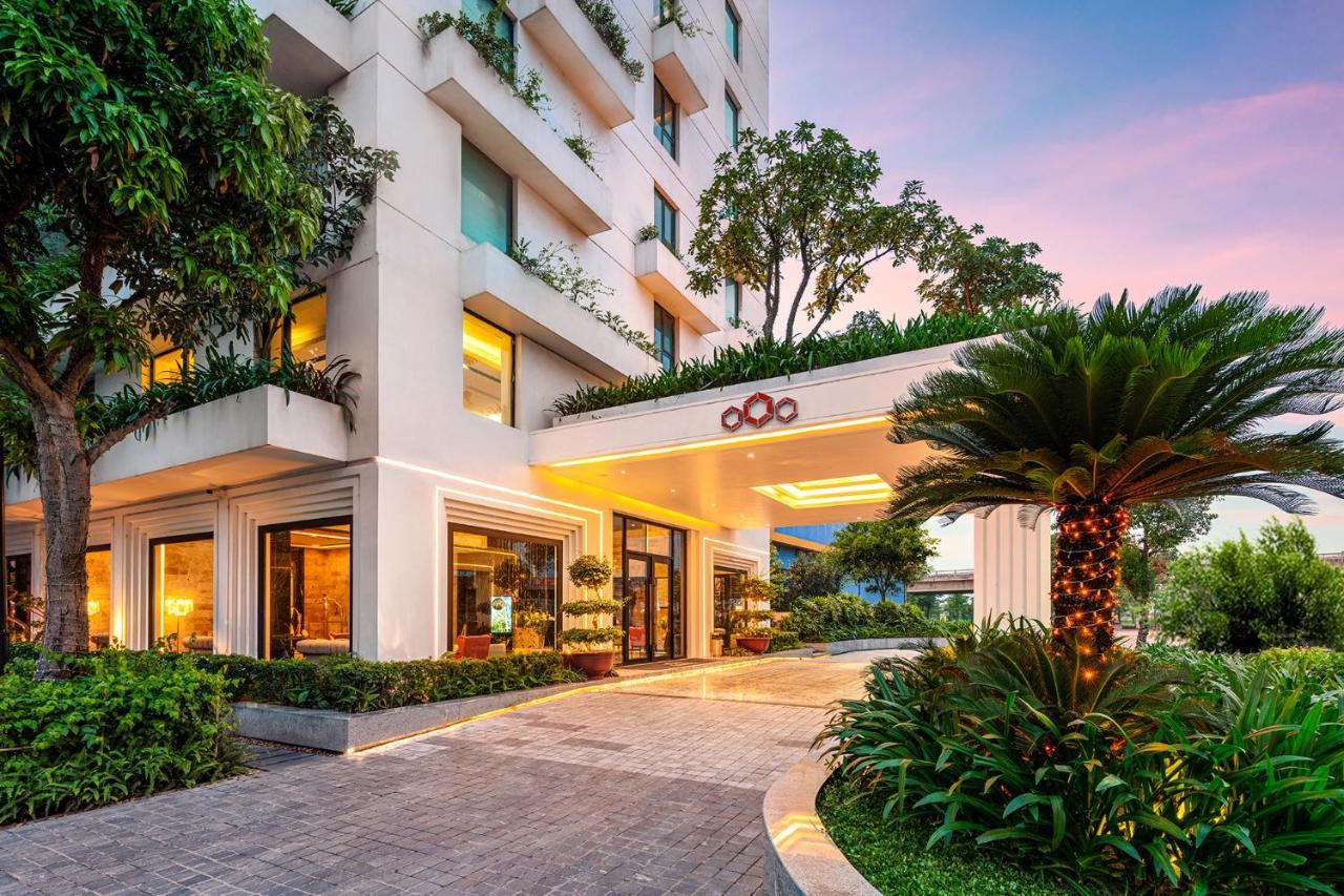 Ravatel Luxury Hotel Bac Giang Εξωτερικό φωτογραφία