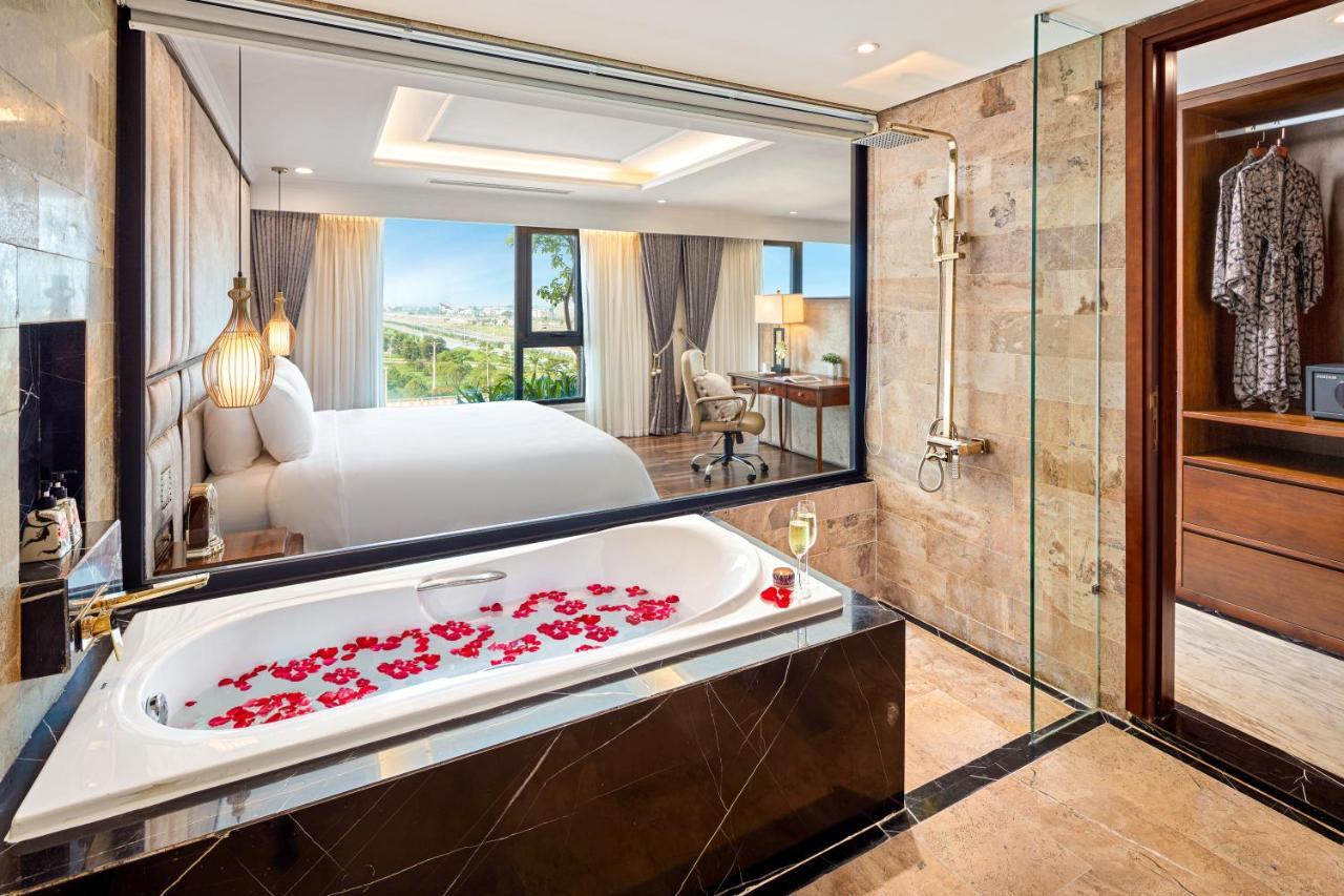 Ravatel Luxury Hotel Bac Giang Εξωτερικό φωτογραφία