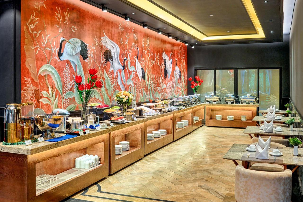 Ravatel Luxury Hotel Bac Giang Εξωτερικό φωτογραφία