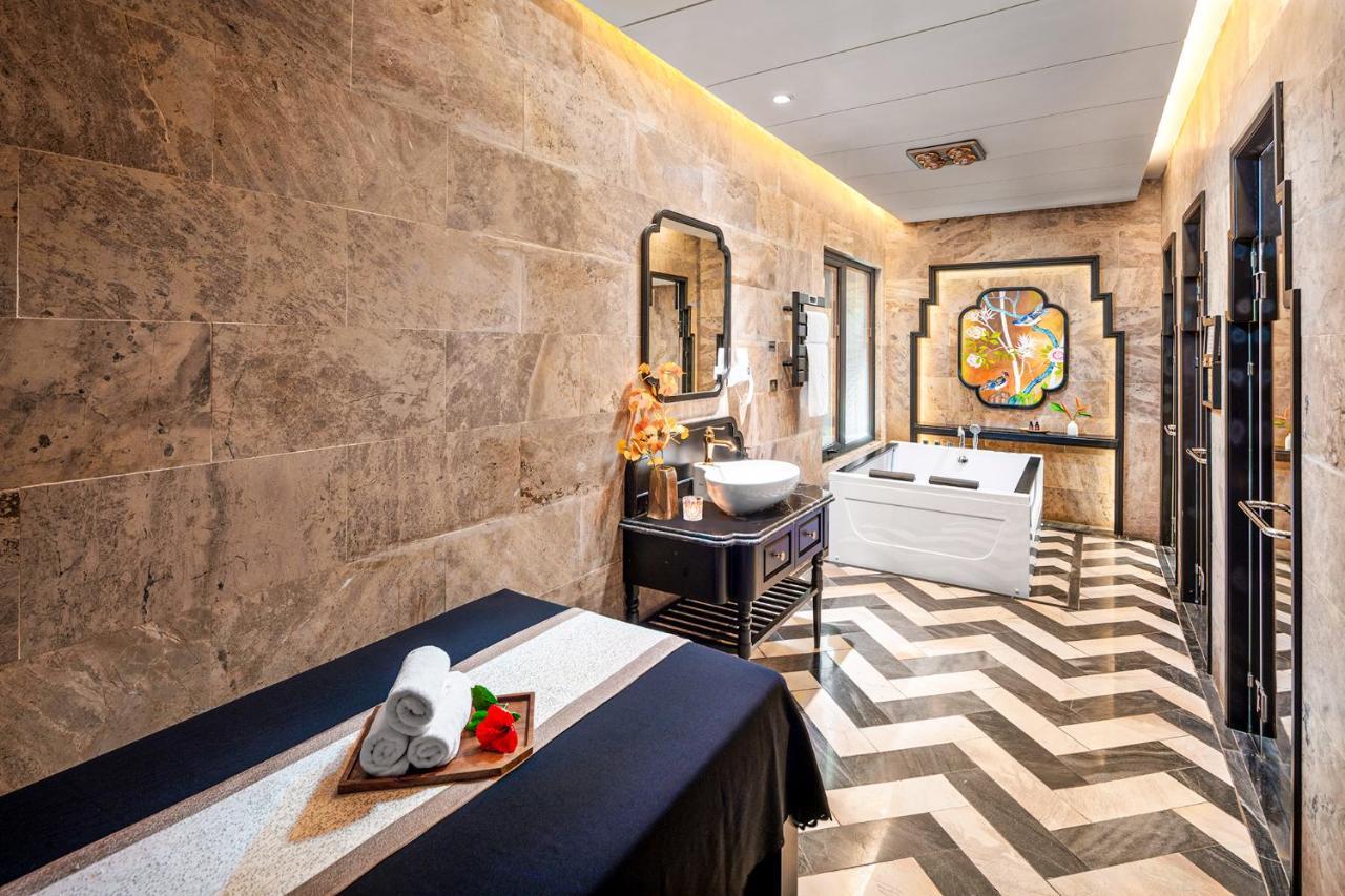 Ravatel Luxury Hotel Bac Giang Εξωτερικό φωτογραφία