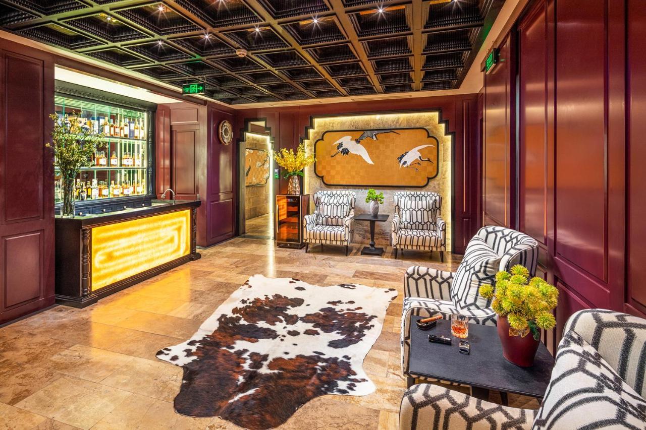 Ravatel Luxury Hotel Bac Giang Εξωτερικό φωτογραφία