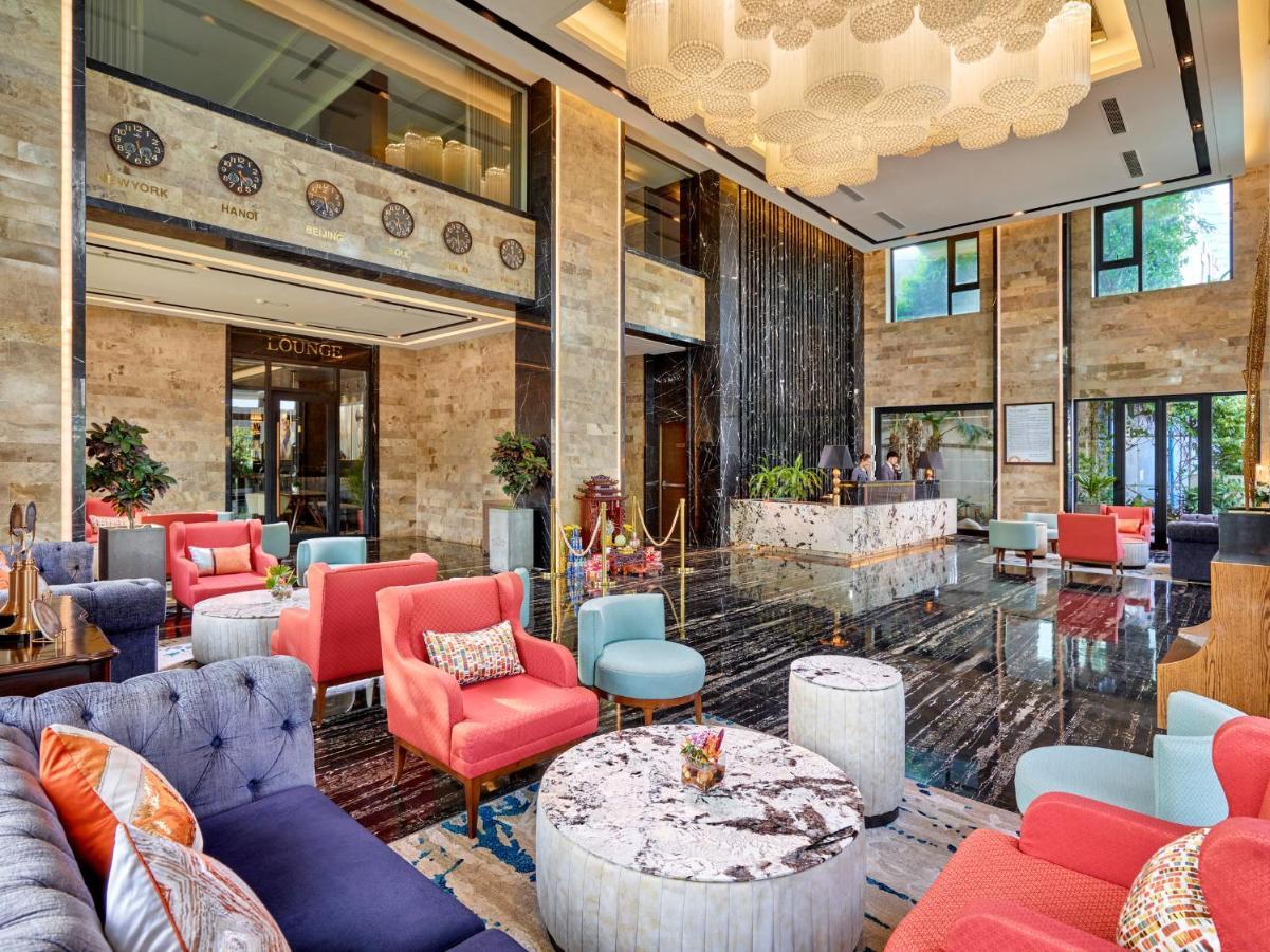 Ravatel Luxury Hotel Bac Giang Εξωτερικό φωτογραφία