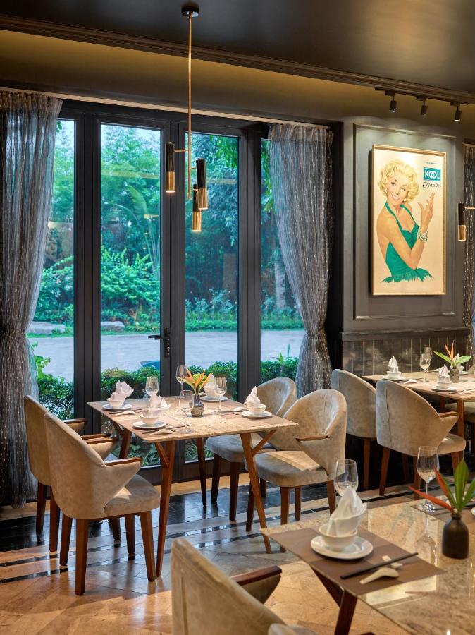Ravatel Luxury Hotel Bac Giang Εξωτερικό φωτογραφία