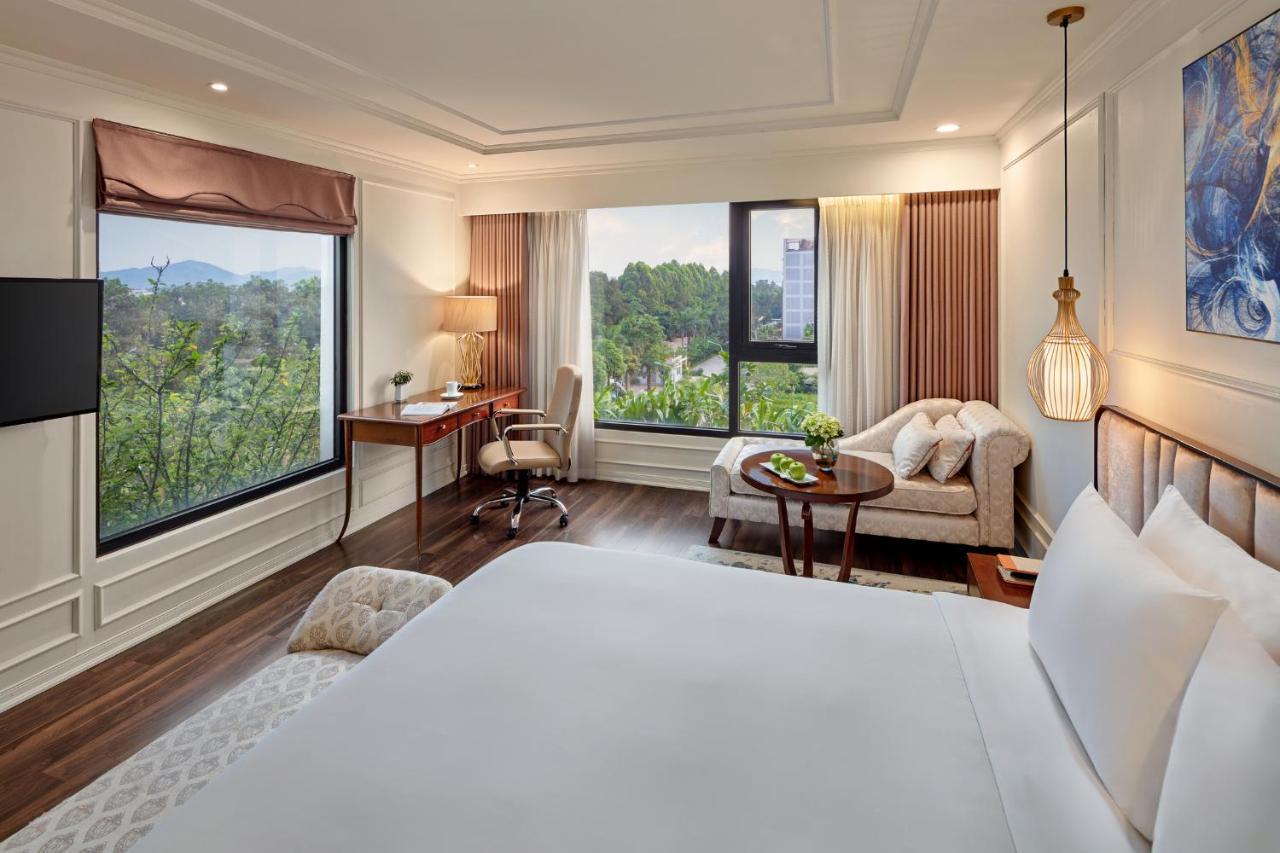 Ravatel Luxury Hotel Bac Giang Εξωτερικό φωτογραφία
