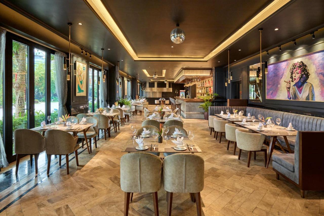 Ravatel Luxury Hotel Bac Giang Εξωτερικό φωτογραφία
