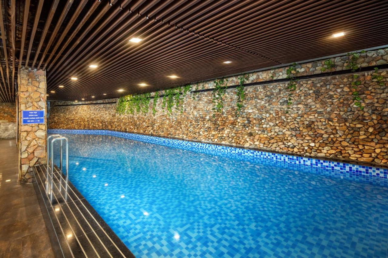 Ravatel Luxury Hotel Bac Giang Εξωτερικό φωτογραφία