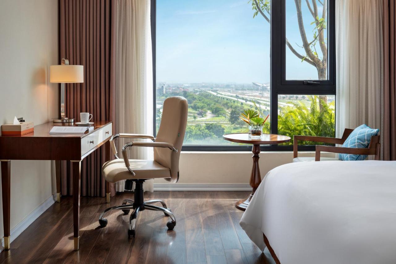Ravatel Luxury Hotel Bac Giang Εξωτερικό φωτογραφία