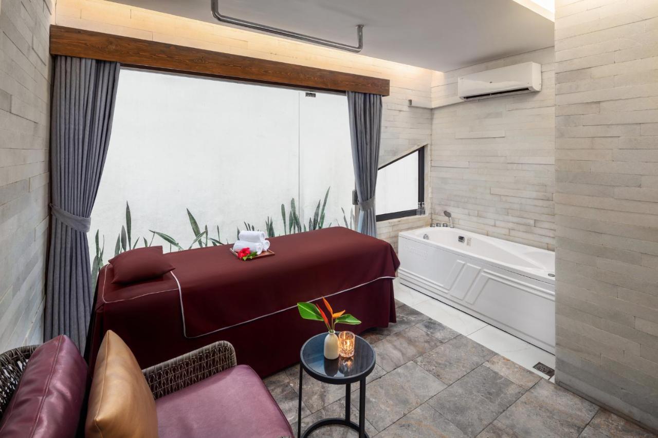 Ravatel Luxury Hotel Bac Giang Εξωτερικό φωτογραφία