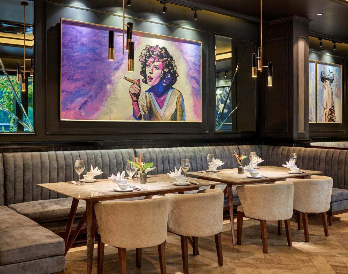 Ravatel Luxury Hotel Bac Giang Εξωτερικό φωτογραφία