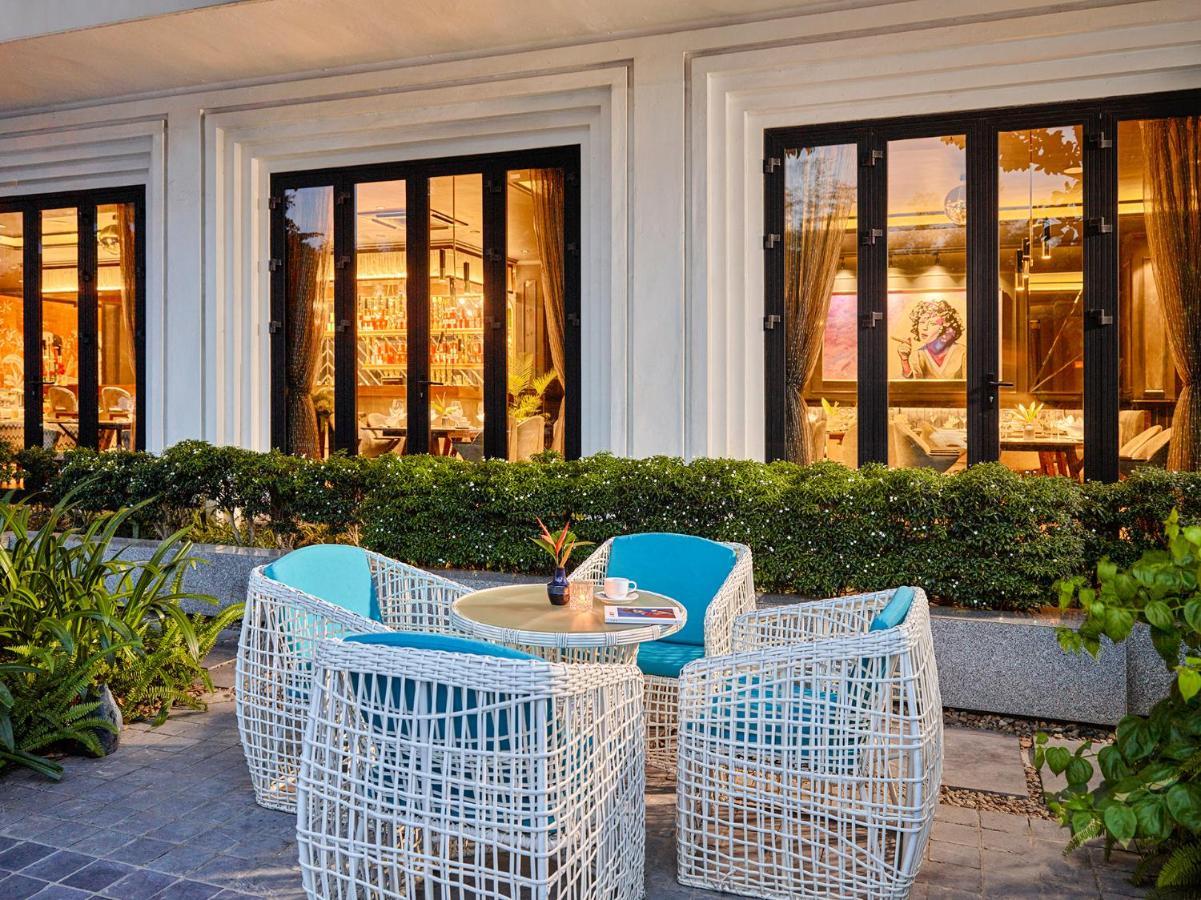 Ravatel Luxury Hotel Bac Giang Εξωτερικό φωτογραφία
