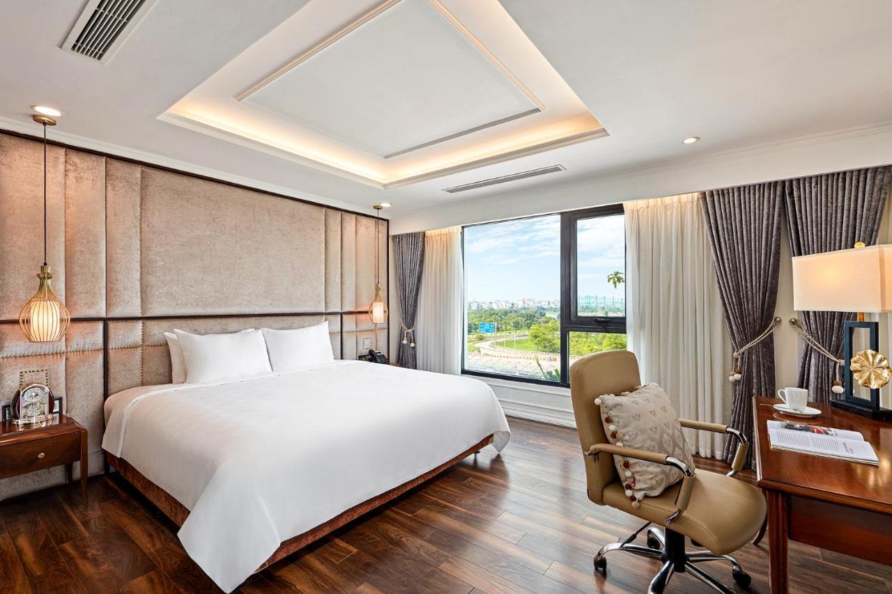 Ravatel Luxury Hotel Bac Giang Εξωτερικό φωτογραφία
