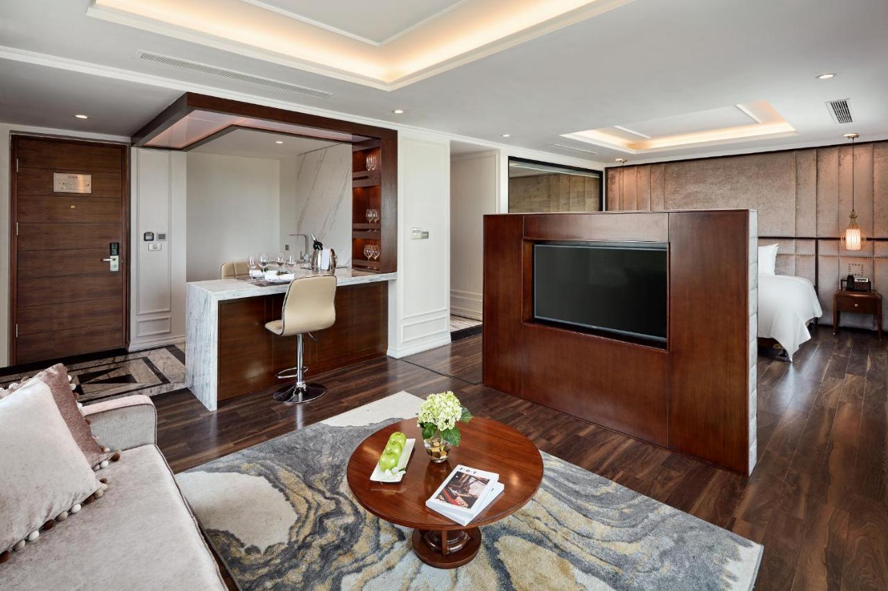 Ravatel Luxury Hotel Bac Giang Εξωτερικό φωτογραφία